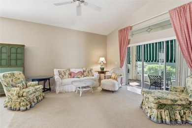 MAINTENANCE-FREE living in the sought-after gated community of on Skyview At Terra Vista Golf and Country Club in Florida - for sale on GolfHomes.com, golf home, golf lot