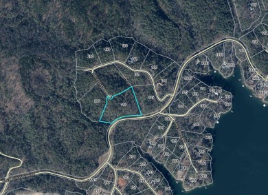 Discover 5 Acres of Possibility at The Cliffs at Keowee on The Cliffs At Keowee Vineyards Golf Club in South Carolina - for sale on GolfHomes.com, golf home, golf lot