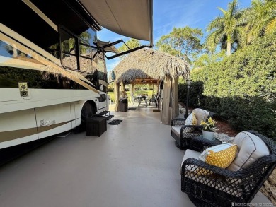 Prime Location with Stunning Views! Originally designed as a on Motorcoach Resort Golf Course in Florida - for sale on GolfHomes.com, golf home, golf lot