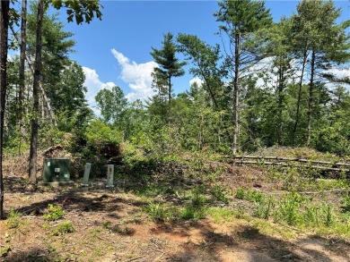 Discover 5 Acres of Possibility at The Cliffs at Keowee on The Cliffs At Keowee Vineyards Golf Club in South Carolina - for sale on GolfHomes.com, golf home, golf lot