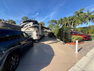 Prime Location with Stunning Views! Originally designed as a on Motorcoach Resort Golf Course in Florida - for sale on GolfHomes.com, golf home, golf lot