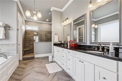 This meticulously maintained home in the Creekside Village on Chateau Elan Golf Club  in Georgia - for sale on GolfHomes.com, golf home, golf lot