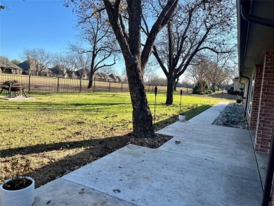 Beautiful Renovated Nutcracker golf course home located along on Pecan Plantation Country Club in Texas - for sale on GolfHomes.com, golf home, golf lot