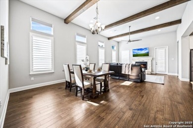 *Open House Saturday 30 1-3pm** Step into refined comfort with on TPC of San Antonio in Texas - for sale on GolfHomes.com, golf home, golf lot