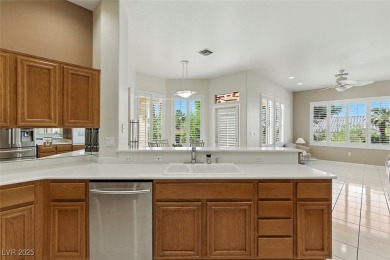 Enjoy viewing this lovely 3 bedroom, 2 bath, oversized 2 car on Eagle Crest Golf Club in Nevada - for sale on GolfHomes.com, golf home, golf lot