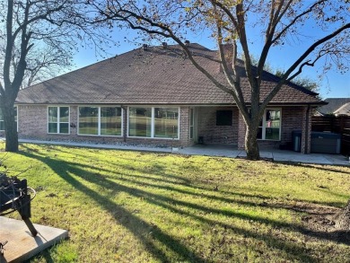 Beautiful Renovated Nutcracker golf course home located along on Pecan Plantation Country Club in Texas - for sale on GolfHomes.com, golf home, golf lot