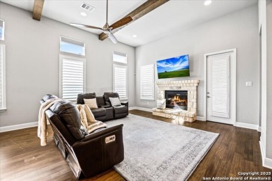 *Open House Saturday 30 1-3pm** Step into refined comfort with on TPC of San Antonio in Texas - for sale on GolfHomes.com, golf home, golf lot
