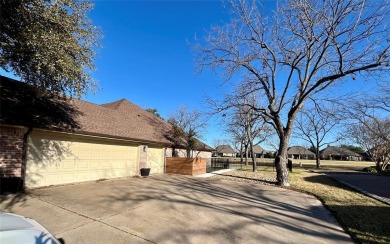 Beautiful Renovated Nutcracker golf course home located along on Pecan Plantation Country Club in Texas - for sale on GolfHomes.com, golf home, golf lot