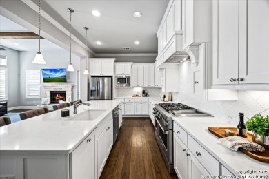 *Open House Saturday 30 1-3pm** Step into refined comfort with on TPC of San Antonio in Texas - for sale on GolfHomes.com, golf home, golf lot