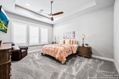 *Open House Saturday 30 1-3pm** Step into refined comfort with on TPC of San Antonio in Texas - for sale on GolfHomes.com, golf home, golf lot