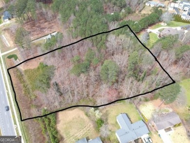 Potential Commercial over 2+/- acres in the desirable area of on Sugar Hill Golf Club in Georgia - for sale on GolfHomes.com, golf home, golf lot