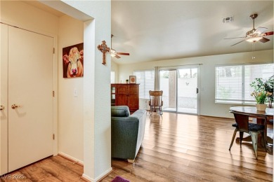 Charming 2-bed, 2-bath single-story patio home with 1196 SF in on Highland Falls Golf Club in Nevada - for sale on GolfHomes.com, golf home, golf lot