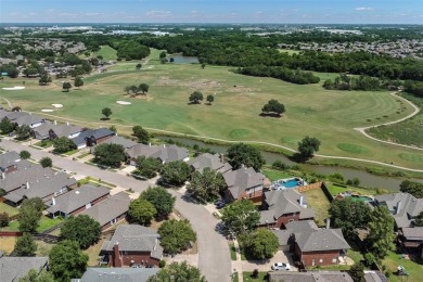 Located in the desirable Woodbridge community, home enjoys a on Woodbridge Golf Club in Texas - for sale on GolfHomes.com, golf home, golf lot