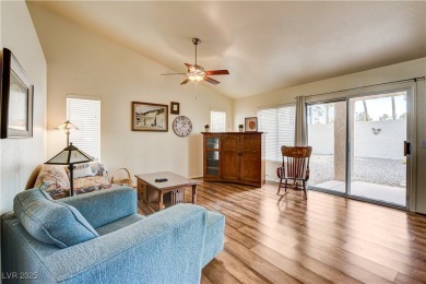Charming 2-bed, 2-bath single-story patio home with 1196 SF in on Highland Falls Golf Club in Nevada - for sale on GolfHomes.com, golf home, golf lot