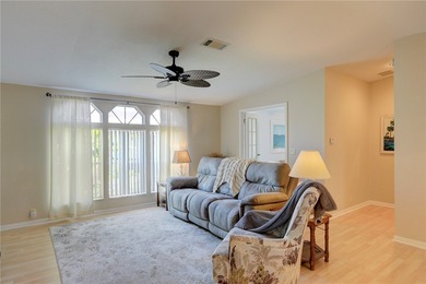 Beautifully maintained home built in 2002, offering over 1,500 on Barefoot Bay Golf Course in Florida - for sale on GolfHomes.com, golf home, golf lot