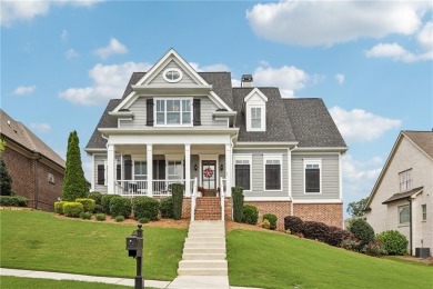 This meticulously maintained home in the Creekside Village on Chateau Elan Golf Club  in Georgia - for sale on GolfHomes.com, golf home, golf lot