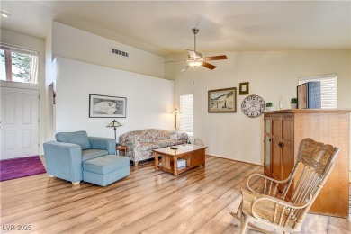 Charming 2-bed, 2-bath single-story patio home with 1196 SF in on Highland Falls Golf Club in Nevada - for sale on GolfHomes.com, golf home, golf lot