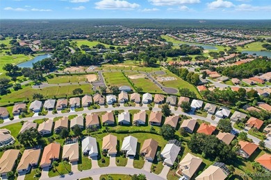 MAINTENANCE-FREE living in the sought-after gated community of on Skyview At Terra Vista Golf and Country Club in Florida - for sale on GolfHomes.com, golf home, golf lot