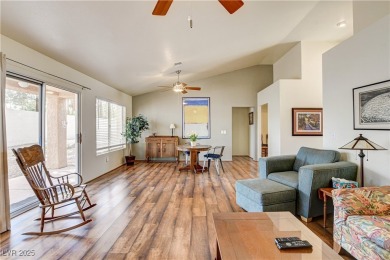 Charming 2-bed, 2-bath single-story patio home with 1196 SF in on Highland Falls Golf Club in Nevada - for sale on GolfHomes.com, golf home, golf lot