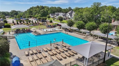 This meticulously maintained home in the Creekside Village on Chateau Elan Golf Club  in Georgia - for sale on GolfHomes.com, golf home, golf lot