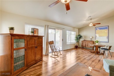 Charming 2-bed, 2-bath single-story patio home with 1196 SF in on Highland Falls Golf Club in Nevada - for sale on GolfHomes.com, golf home, golf lot