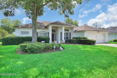 Charming, move-in ready home in the heart of Fleming Island's on Eagle Harbor Golf Club in Florida - for sale on GolfHomes.com, golf home, golf lot