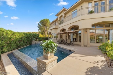 Welcome to this fabulous redesigned luxury home in the highly on South Shore At Lake Las Vegas in Nevada - for sale on GolfHomes.com, golf home, golf lot