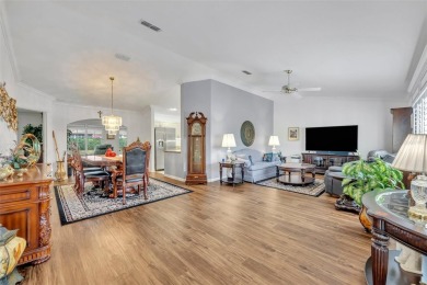 Elegant  Upgraded Palm II Extended in Spruce Creek Golf  Country on Eagle Ridge At Spruce Creek Country Club in Florida - for sale on GolfHomes.com, golf home, golf lot