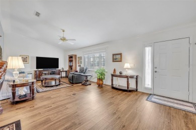 Elegant  Upgraded Palm II Extended in Spruce Creek Golf  Country on Eagle Ridge At Spruce Creek Country Club in Florida - for sale on GolfHomes.com, golf home, golf lot