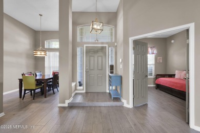 Charming, move-in ready home in the heart of Fleming Island's on Eagle Harbor Golf Club in Florida - for sale on GolfHomes.com, golf home, golf lot
