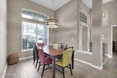 Charming, move-in ready home in the heart of Fleming Island's on Eagle Harbor Golf Club in Florida - for sale on GolfHomes.com, golf home, golf lot