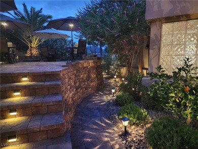 Welcome to this fabulous redesigned luxury home in the highly on South Shore At Lake Las Vegas in Nevada - for sale on GolfHomes.com, golf home, golf lot