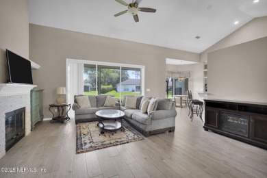 Charming, move-in ready home in the heart of Fleming Island's on Eagle Harbor Golf Club in Florida - for sale on GolfHomes.com, golf home, golf lot