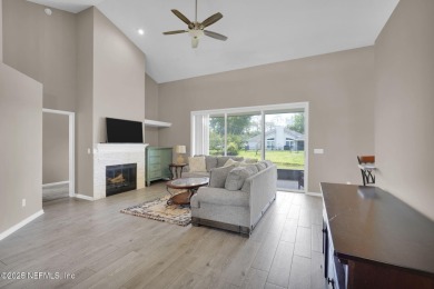 Charming, move-in ready home in the heart of Fleming Island's on Eagle Harbor Golf Club in Florida - for sale on GolfHomes.com, golf home, golf lot