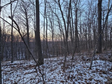 Escape to your own private retreat on this rolling, wooded 0 on Hardwoods Golf Club At Mille Lacs in Minnesota - for sale on GolfHomes.com, golf home, golf lot