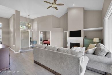Charming, move-in ready home in the heart of Fleming Island's on Eagle Harbor Golf Club in Florida - for sale on GolfHomes.com, golf home, golf lot