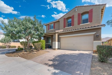 Spacious  upgraded 5-bedroom, 3-bath home located on a desirable on The Legacy Golf Resort in Arizona - for sale on GolfHomes.com, golf home, golf lot