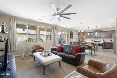 Spacious  upgraded 5-bedroom, 3-bath home located on a desirable on The Legacy Golf Resort in Arizona - for sale on GolfHomes.com, golf home, golf lot