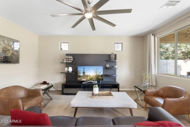 Spacious  upgraded 5-bedroom, 3-bath home located on a desirable on The Legacy Golf Resort in Arizona - for sale on GolfHomes.com, golf home, golf lot