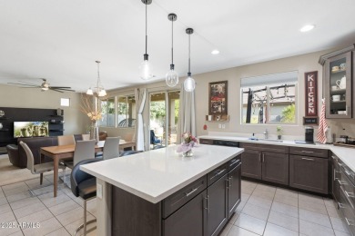 Spacious  upgraded 5-bedroom, 3-bath home located on a desirable on The Legacy Golf Resort in Arizona - for sale on GolfHomes.com, golf home, golf lot