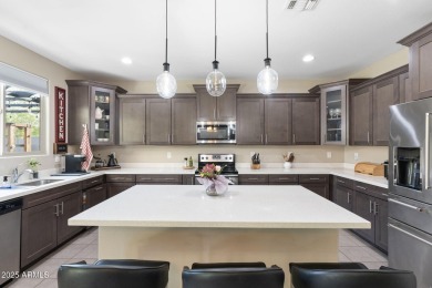Spacious  upgraded 5-bedroom, 3-bath home located on a desirable on The Legacy Golf Resort in Arizona - for sale on GolfHomes.com, golf home, golf lot