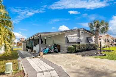 Take a little time to view this home!  This well-maintained on Lakes at Leesburg Golf Course in Florida - for sale on GolfHomes.com, golf home, golf lot