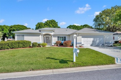 Elegant & Upgraded Aspen Extended in Spruce Creek Golf & Country on Eagle Ridge At Spruce Creek Country Club in Florida - for sale on GolfHomes.com, golf home, golf lot