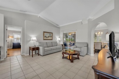 Elegant & Upgraded Aspen Extended in Spruce Creek Golf & Country on Eagle Ridge At Spruce Creek Country Club in Florida - for sale on GolfHomes.com, golf home, golf lot