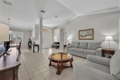 Elegant & Upgraded Aspen Extended in Spruce Creek Golf & Country on Eagle Ridge At Spruce Creek Country Club in Florida - for sale on GolfHomes.com, golf home, golf lot