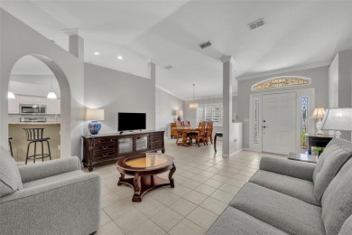 Elegant & Upgraded Aspen Extended in Spruce Creek Golf & Country on Eagle Ridge At Spruce Creek Country Club in Florida - for sale on GolfHomes.com, golf home, golf lot