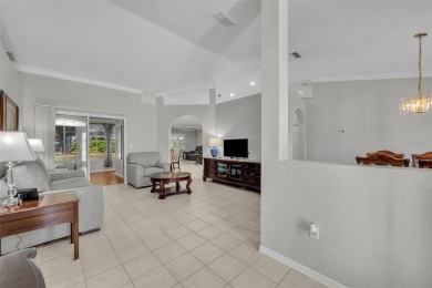Elegant & Upgraded Aspen Extended in Spruce Creek Golf & Country on Eagle Ridge At Spruce Creek Country Club in Florida - for sale on GolfHomes.com, golf home, golf lot