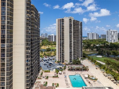 Step inside with me. Newly remodeled luxury condo in Aventura on Turnberry Isle Resort and Club in Florida - for sale on GolfHomes.com, golf home, golf lot