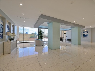 Step inside with me. Newly remodeled luxury condo in Aventura on Turnberry Isle Resort and Club in Florida - for sale on GolfHomes.com, golf home, golf lot