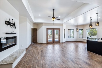 Solar power takes center stage here, with a top-of-the-line on Valle Vista Golf Course in Arizona - for sale on GolfHomes.com, golf home, golf lot